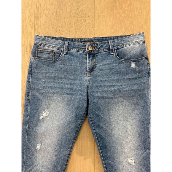 American Rag Capri Jeans, size 9 - Picture 6 of 13
